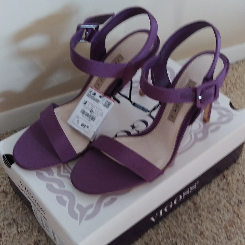 👠ZARA Heels 👠NWT